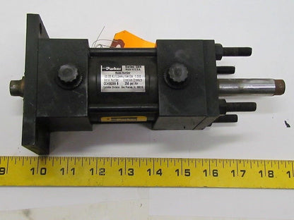 Parker 02.00 KJTC2ANU19A13A 1.000 Pneumatic Air Cylinder 2"Bore 1"Stroke 2AN Ser