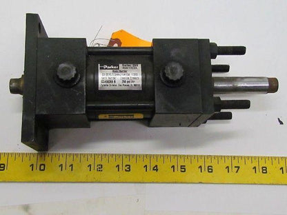 Parker 02.00 KJTC2ANU19A13A 1.000 Pneumatic Air Cylinder 2"Bore 1"Stroke 2AN Ser