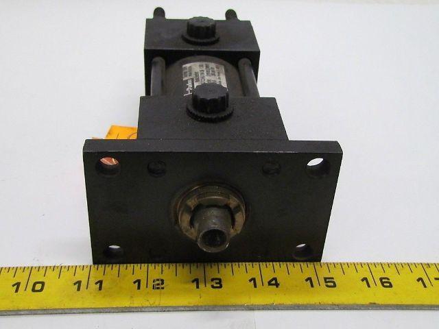 Parker 02.00 KJTC2ANU19A13A 1.000 Pneumatic Air Cylinder 2"Bore 1"Stroke 2AN Ser