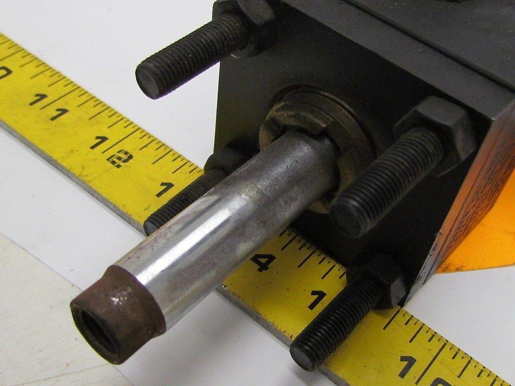 Parker 02.00 KJTC2ANU19A13A 1.000 Pneumatic Air Cylinder 2"Bore 1"Stroke 2AN Ser