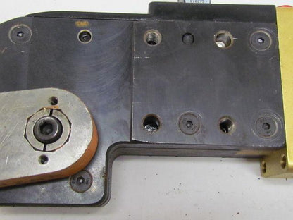 Norgren EC Series Enclosure Pneumatic Power Clamp EC63D-A-1-X43M-90A-R-75-10-0