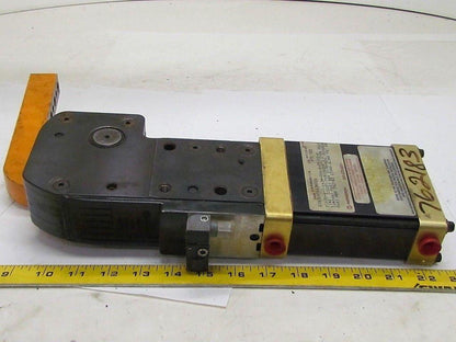 Norgren EC Series Enclosure Pneumatic Power Clamp EC63D-A-1-X43M-90A-R-75-10-0