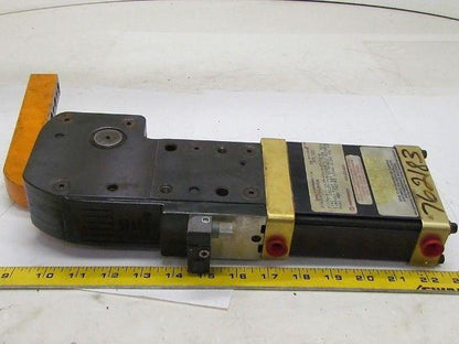 Norgren EC Series Enclosure Pneumatic Power Clamp EC63D-A-1-X43M-90A-R-75-10-0
