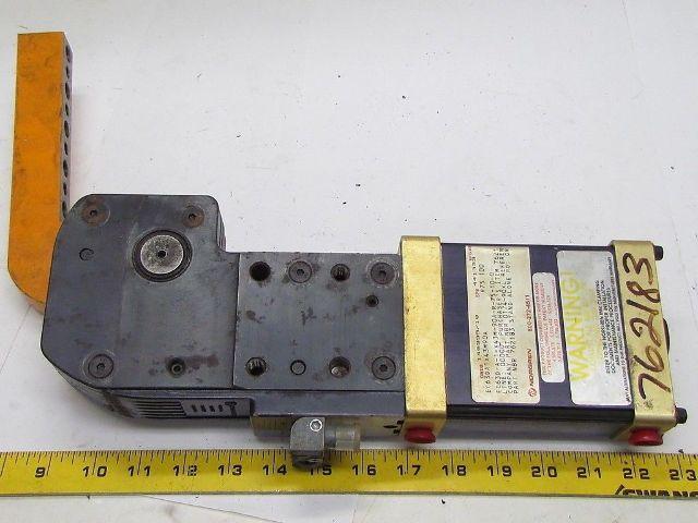 Norgren EC Series Enclosure Pneumatic Power Clamp EC63D-A-1-X43M-90A-R-75-10-0
