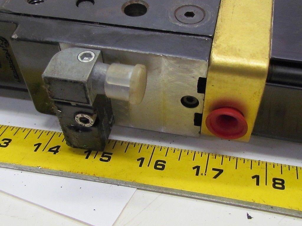 Norgren EC Series Enclosure Pneumatic Power Clamp EC63D-A-1-X43M-90A-R-75-10-0