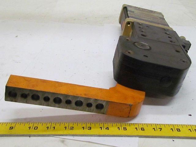 Norgren EC Series Enclosure Pneumatic Power Clamp EC63D-A-1-X43M-90A-R-75-10-0