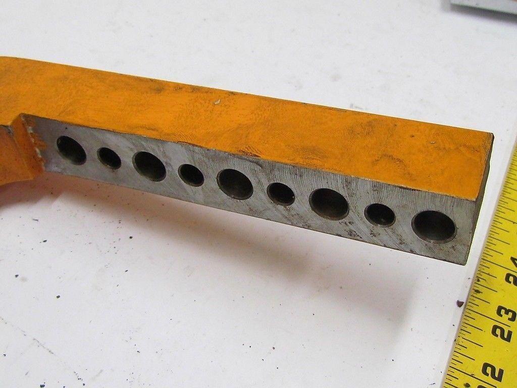 Norgren EC Series Enclosure Pneumatic Power Clamp EC63D-A-1-X43M-90A-R-75-10-0