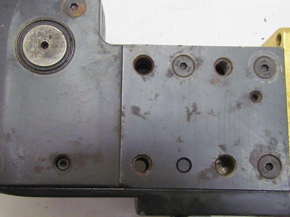 Norgren EC Series Enclosure Pneumatic Power Clamp EC63D-A-1-X43M-90A-R-75-10-0