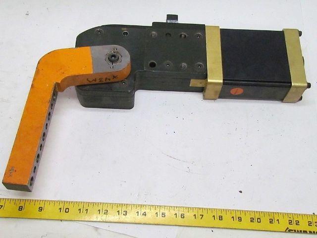 Norgren EC Series Enclosure Pneumatic Power Clamp EC63D-A-1-X43M-90A-R-75-10-0