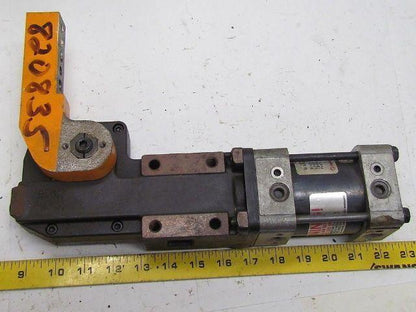 Norgren ISI Enclosed Pneumatic Power Wedge Clamp SC63-A-91M-90A-L-S4-1-2CPSC3