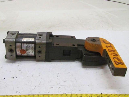 Norgren ISI Enclosed Pneumatic Power Wedge Clamp SC63-A-91M-90A-L-S4-1-2CPSC3