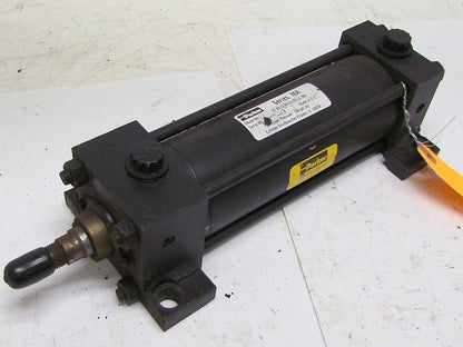 Parker 02.00 CCMAUS18C 5.000 Pneumatic Air Cylinder 2"Bore 5"Stroke MA Series