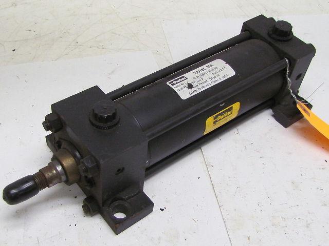 Parker 02.00 CCMAUS18C 5.000 Pneumatic Air Cylinder 2"Bore 5"Stroke MA Series