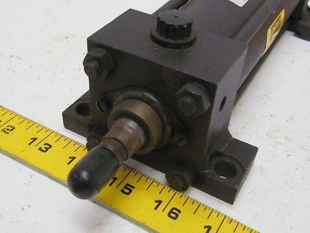 Parker 02.00 CCMAUS18C 5.000 Pneumatic Air Cylinder 2"Bore 5"Stroke MA Series