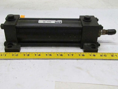 Parker 02.00 CCMAUS18C 5.000 Pneumatic Air Cylinder 2"Bore 5"Stroke MA Series