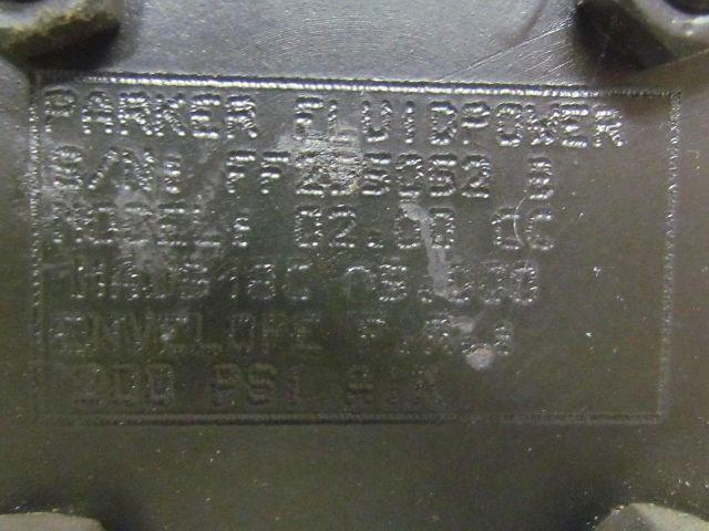 Parker 02.00 CCMAUS18C 5.000 Pneumatic Air Cylinder 2"Bore 5"Stroke MA Series