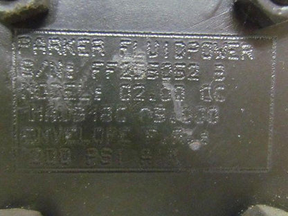 Parker 02.00 CCMAUS18C 5.000 Pneumatic Air Cylinder 2"Bore 5"Stroke MA Series