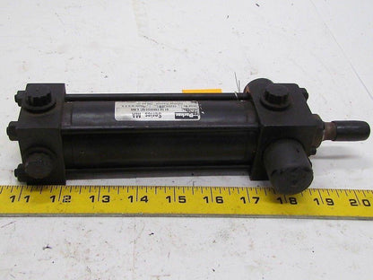 Parker 01.50 CDMAUS18C 4.000 Pneumatic Air Cylinder 1 1/2"Bore 4"Stroke MA Ser