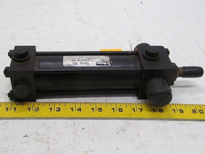 Parker 01.50 CDMAUS18C 4.000 Pneumatic Air Cylinder 1 1/2"Bore 4"Stroke MA Ser