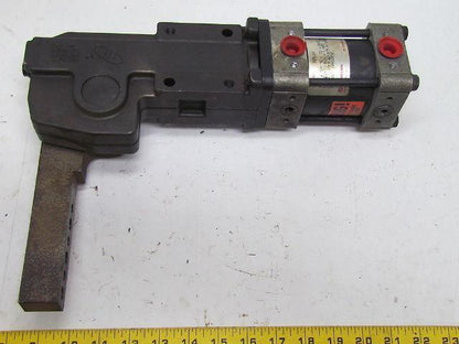 Norgren ISI Enclosed Pneumatic Power Wedge Clamp SC63 A 92M 90 L S4 1 2CPSC3
