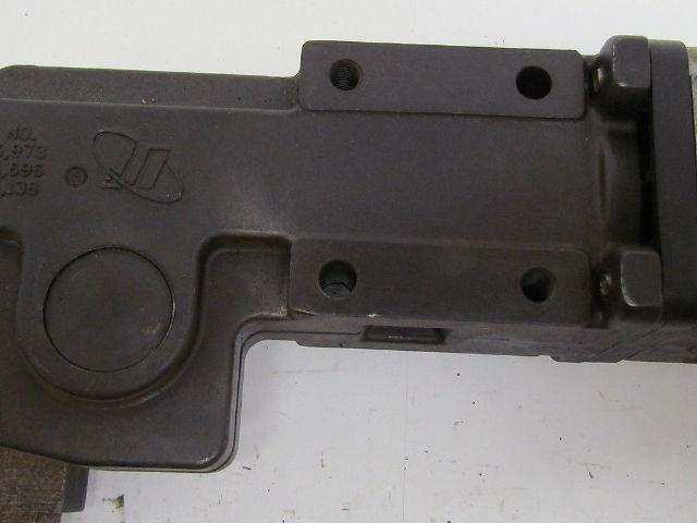 Norgren ISI Enclosed Pneumatic Power Wedge Clamp SC63 A 92M 90 L S4 1 2CPSC3