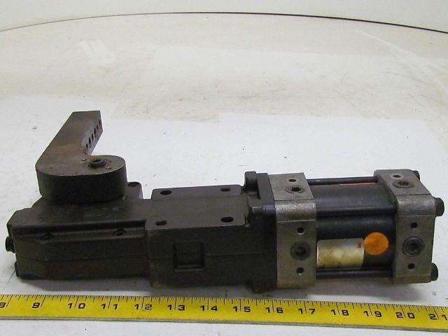 Norgren ISI Enclosed Pneumatic Power Wedge Clamp SC63 A 92M 90 L S4 1 2CPSC3