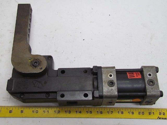 Norgren ISI Enclosed Pneumatic Power Wedge Clamp SC63 A 92M 90 L S4 1 2CPSC3