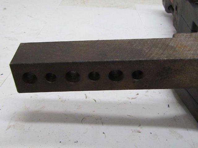 Norgren ISI Enclosed Pneumatic Power Wedge Clamp SC63 A 92M 90 L S4 1 2CPSC3