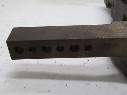 Norgren ISI Enclosed Pneumatic Power Wedge Clamp SC63 A 92M 90 L S4 1 2CPSC3