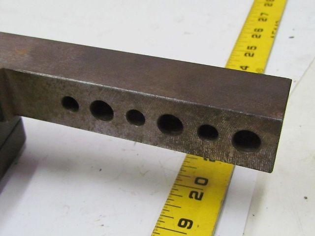 Norgren ISI Enclosed Pneumatic Power Wedge Clamp SC63 A 92M 90 L S4 1 2CPSC3