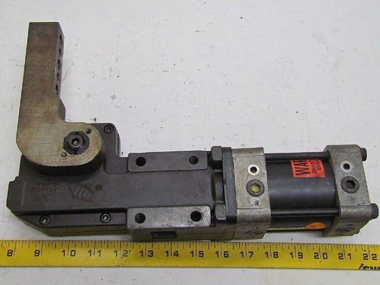 Norgren ISI Enclosed Pneumatic Power Wedge Clamp SC63-A-91M-90-L-S4-1-2CPSC3