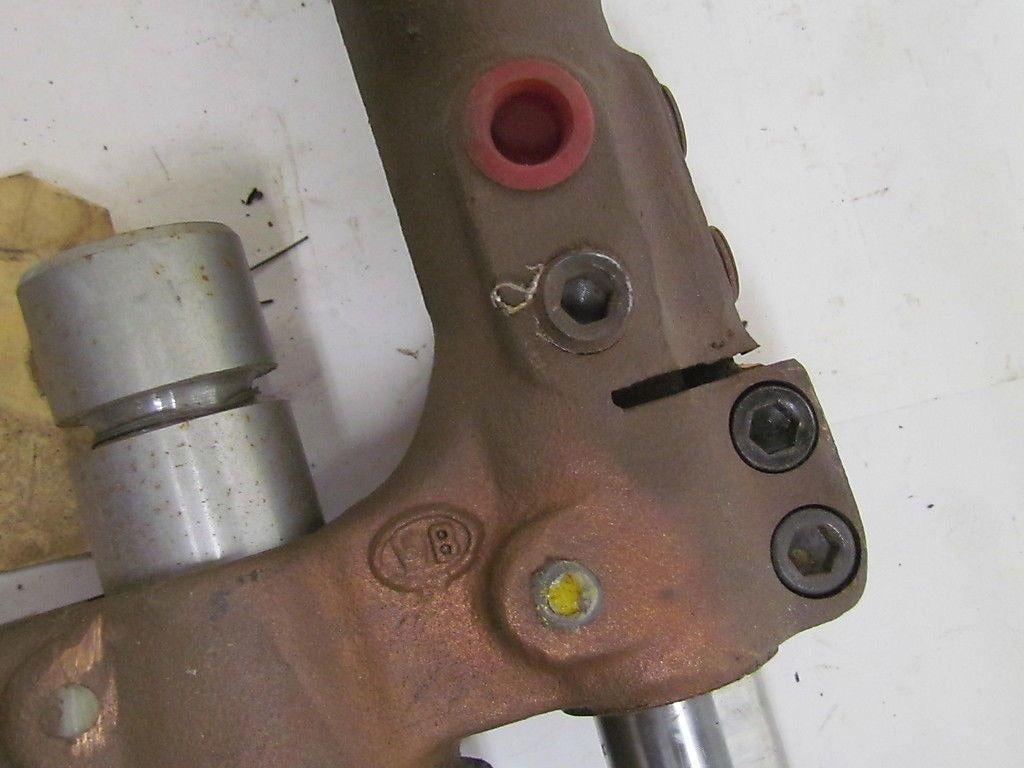 Grossel Tool Company MGH-274 Robotic/Fixture Type Resistance Welding Gun NEW