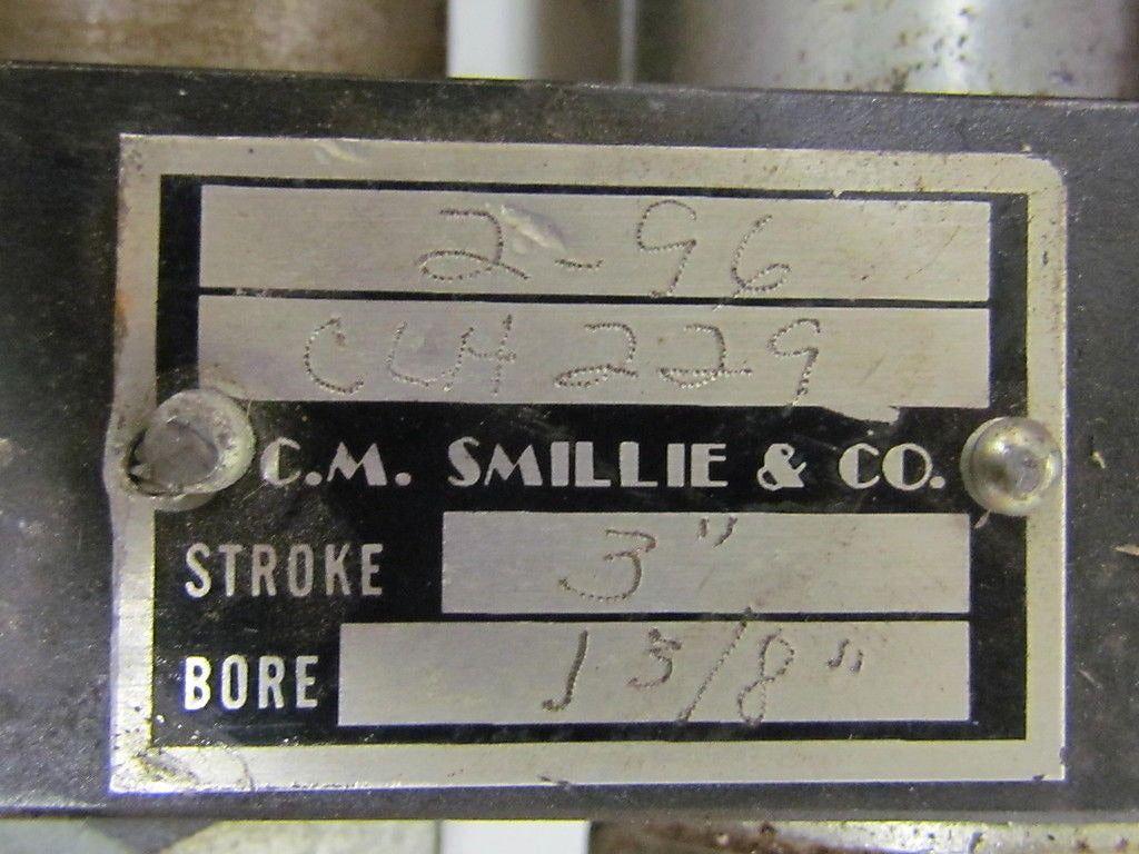 Grossel Tool Company MGH-274 Robotic/Fixture Type Resistance Welding Gun NEW