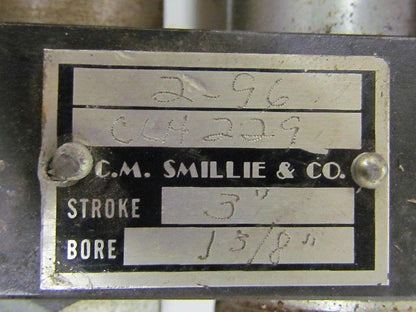 Grossel Tool Company MGH-274 Robotic/Fixture Type Resistance Welding Gun NEW