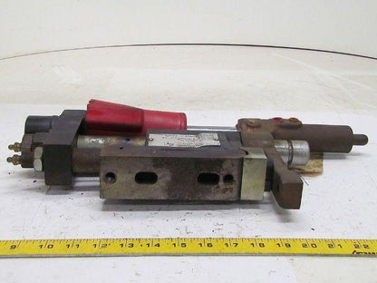 Grossel Tool Company MGH-274 Robotic/Fixture Type Resistance Welding Gun NEW