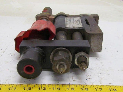 Grossel Tool Company MGH-274 Robotic/Fixture Type Resistance Welding Gun NEW