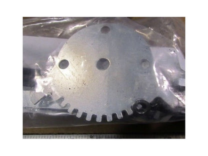 Milwaukee 2" Butterfly Valve Lever Lock Handle MW223B