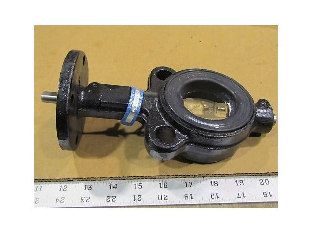 Milwaukee 2" Butterfly Valve Lever Lock Handle MW223B