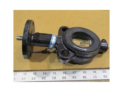 Milwaukee 2" Butterfly Valve Lever Lock Handle MW223B