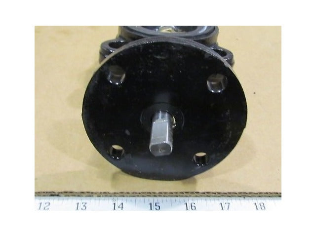 Milwaukee 2" Butterfly Valve Lever Lock Handle MW223B