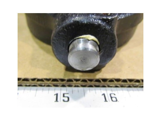 Milwaukee 2" Butterfly Valve Lever Lock Handle MW223B