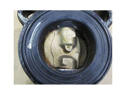 Milwaukee 2" Butterfly Valve Lever Lock Handle MW223B