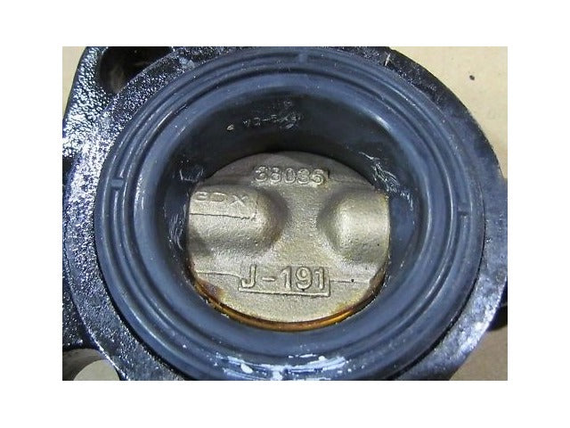 Milwaukee 2" Butterfly Valve Lever Lock Handle MW223B