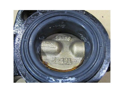 Milwaukee 2" Butterfly Valve Lever Lock Handle MW223B