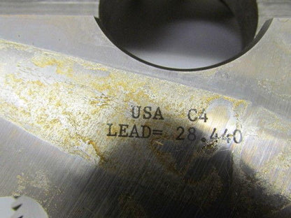 Niagara 14 Flute Roughing 5" Cobalt Roughing Shell End Mill Cutter USA