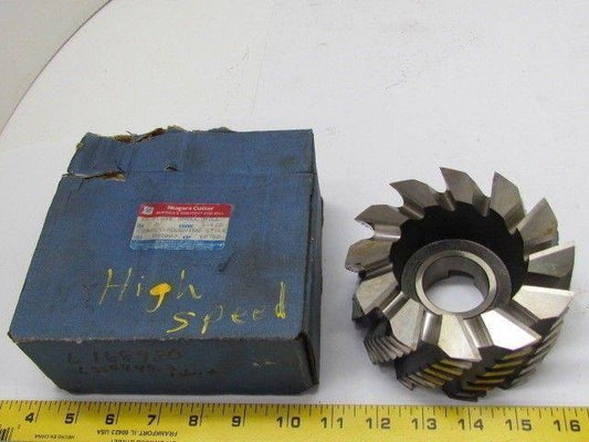 Niagara 14 Flute Roughing 5" Cobalt Roughing Shell End Mill Cutter USA