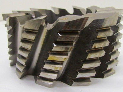 Niagara 14 Flute Roughing 5" Cobalt Roughing Shell End Mill Cutter USA