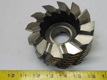 Niagara 14 Flute Roughing 5" Cobalt Roughing Shell End Mill Cutter USA