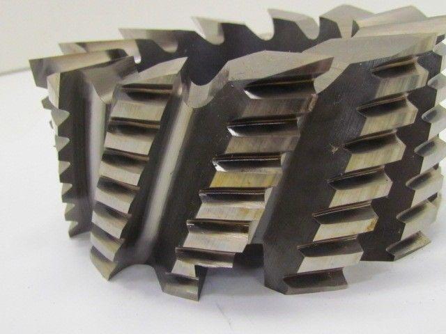 Niagara 14 Flute Roughing 5" Cobalt Roughing Shell End Mill Cutter USA