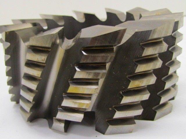 Niagara 14 Flute Roughing 5" Cobalt Roughing Shell End Mill Cutter USA